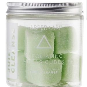 ♥️ Harper + Ari Exfoliating Sugar Cubes